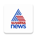 suvarna news official: kannada android application logo